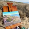 Where Calm Meets Strength (Crystal Cove, CA) Print, 11" x 14" - Image 4