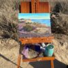 Where Calm Meets Strength (Crystal Cove, CA) Print, 11" x 14" - Image 7