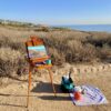 Where Calm Meets Strength (Crystal Cove, CA) Print, 11" x 14" - Image 5